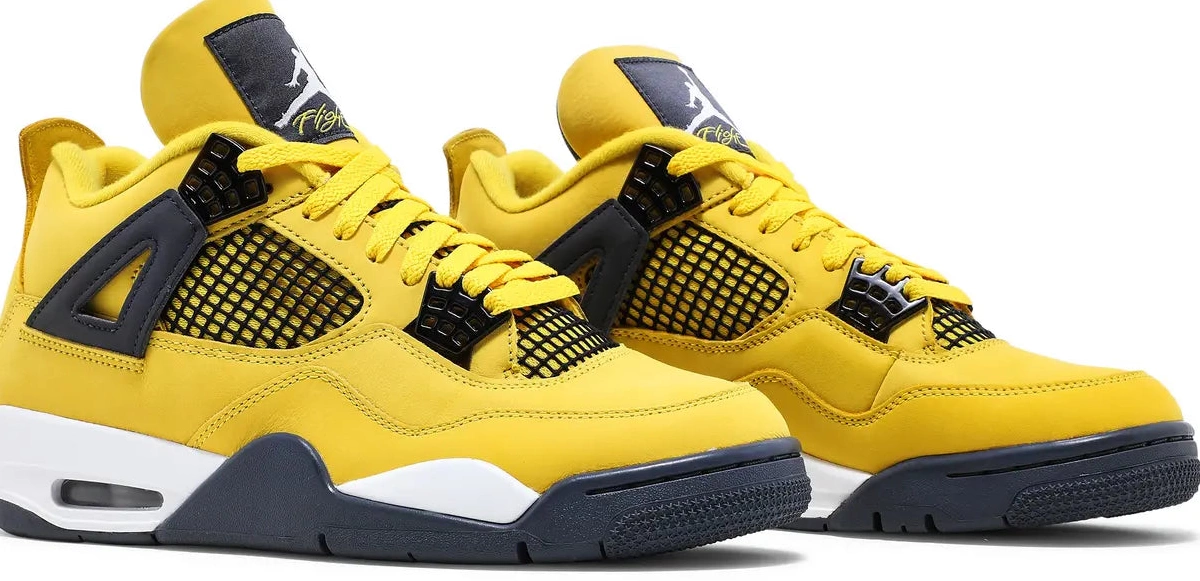 2021 Retro Jordan Air 'Lightning' 4 0709
